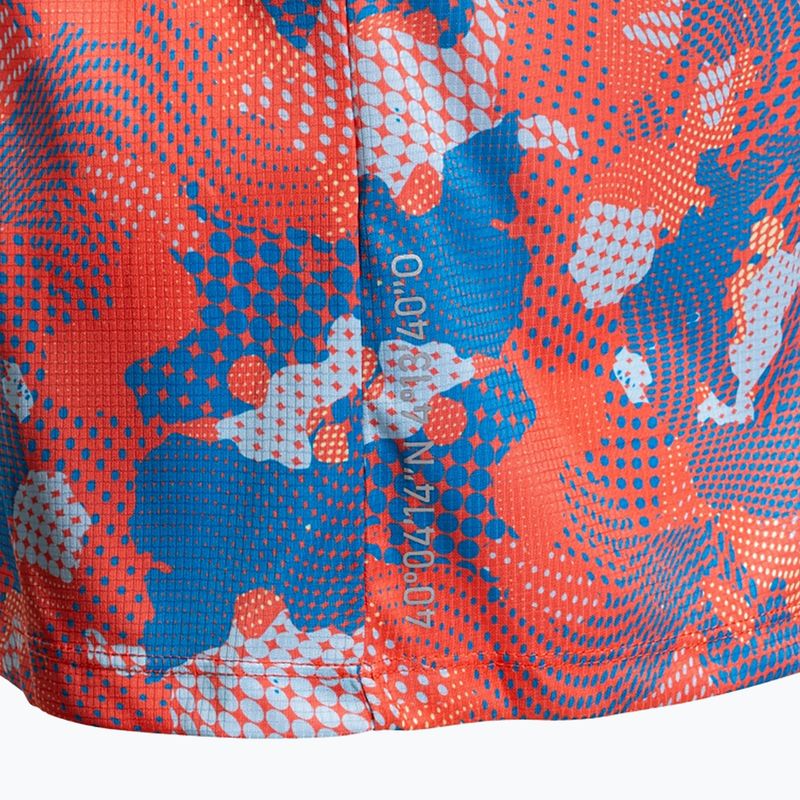 Maglia da corsa Joma R-City corallo da uomo 6