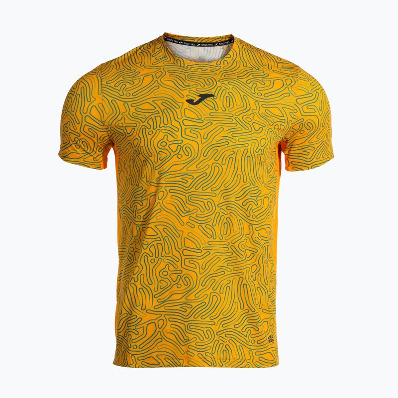 Maglia da corsa Joma R-Nature oro da uomo