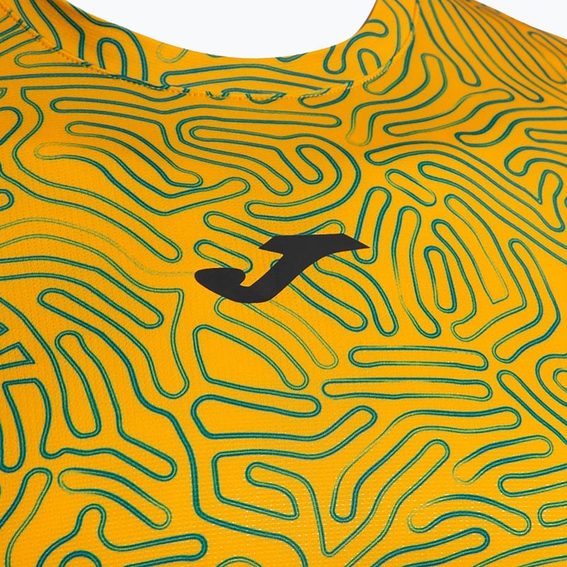 Maglia da corsa Joma R-Nature oro da uomo 4