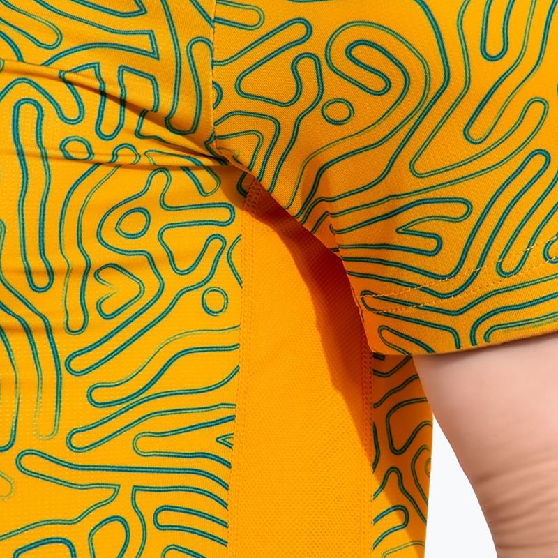 Maglia da corsa Joma R-Nature oro da uomo 5