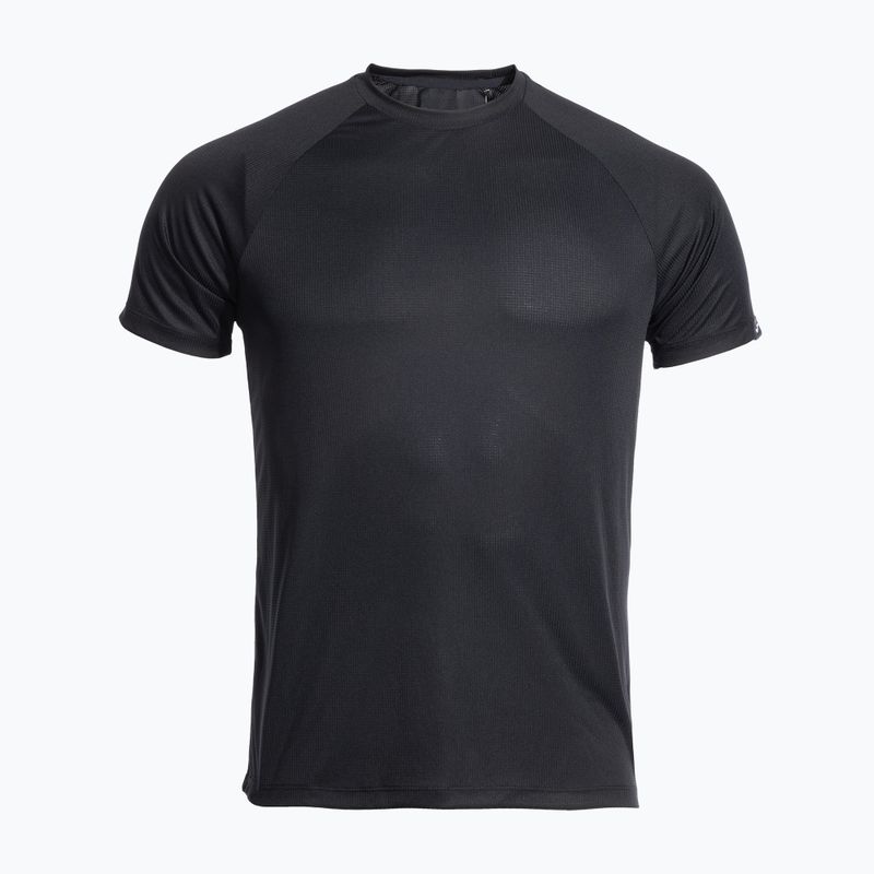 Maglia da running Joma R-Night Iconic da uomo, nero