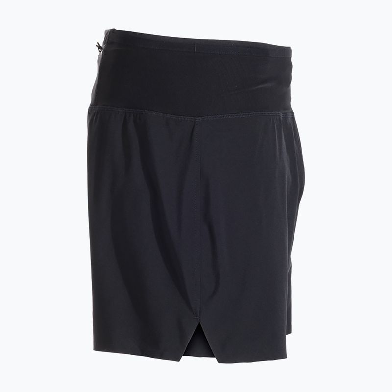 Pantaloncini da corsa Joma R-Nature da uomo, nero 4