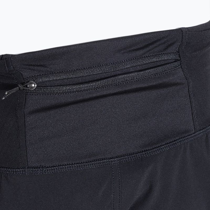 Pantaloncini da corsa Joma R-Nature da uomo, nero 7