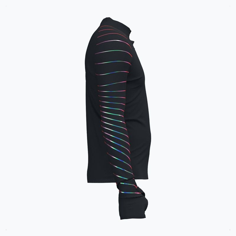 Joma R-Night running a maniche lunghe da uomo, nero 3