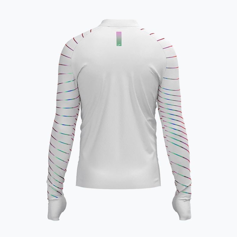 Joma R-Night running a manica lunga da uomo, bianco 2