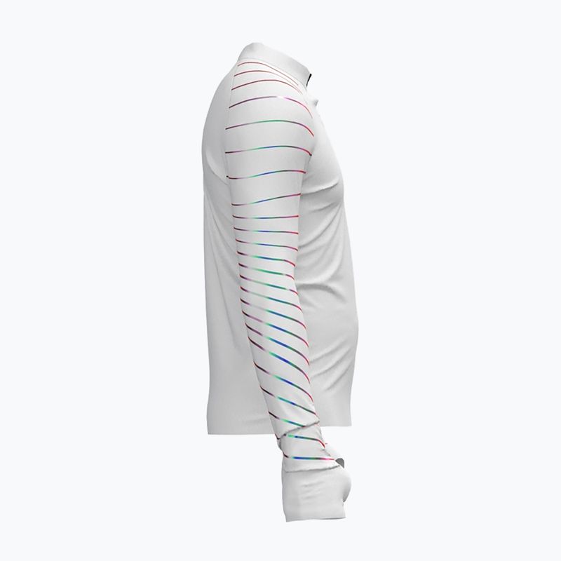 Joma R-Night running a manica lunga da uomo, bianco 3