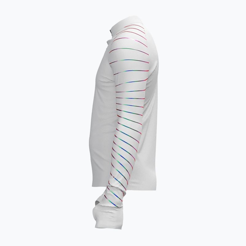 Joma R-Night running a manica lunga da uomo, bianco 4