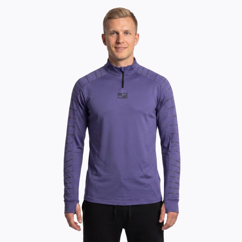 Joma R-Night royal running a maniche lunghe da uomo