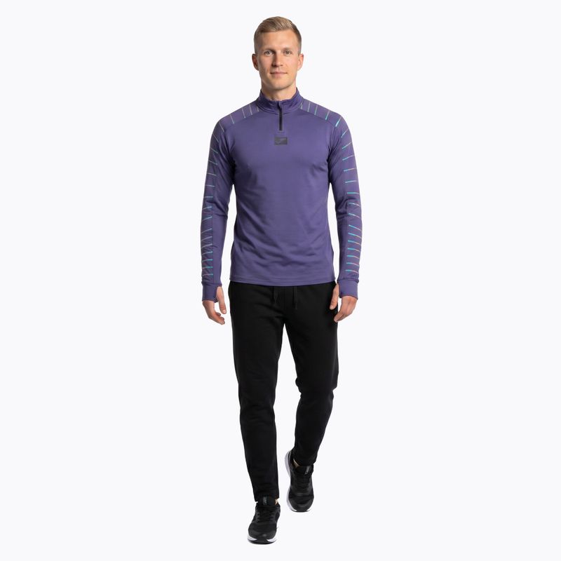 Joma R-Night royal running a maniche lunghe da uomo 2