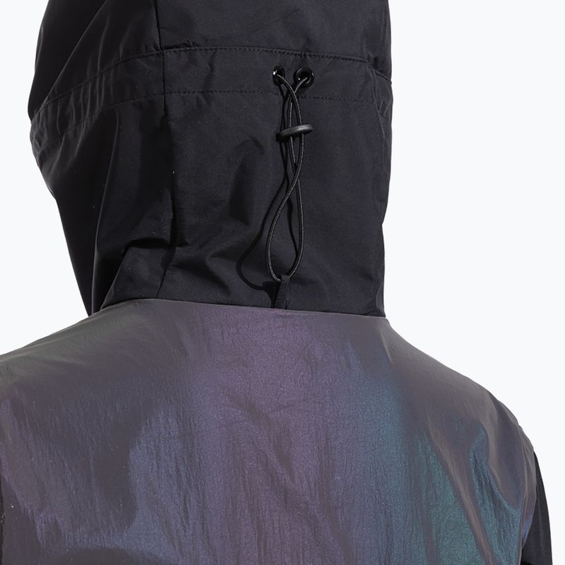 Giacca da corsa da donna Joma R-Night Raincoat nero 4