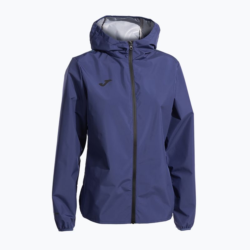 Giacca da corsa Joma R-Night Raincoat royal da donna 3