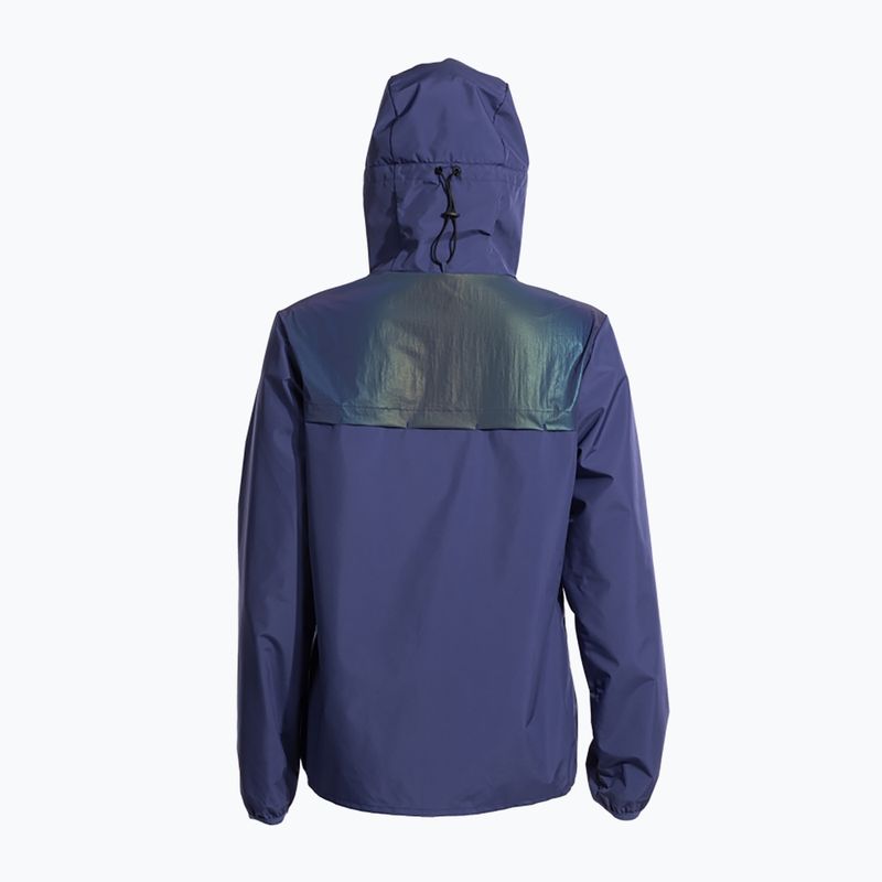 Giacca da corsa Joma R-Night Raincoat royal da donna 4