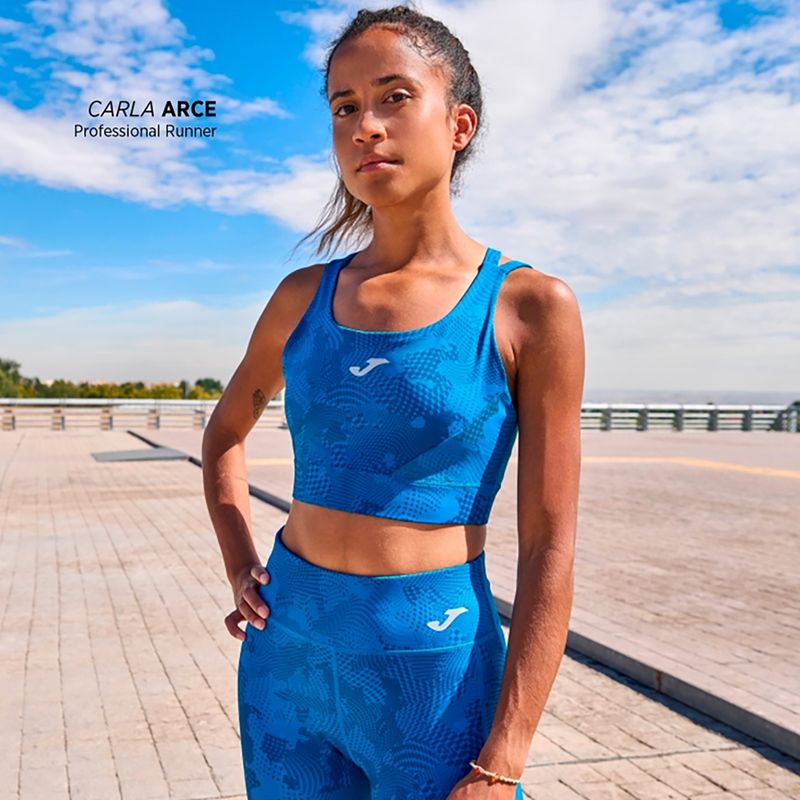 Top da corsa da donna Joma R-City Top royal 5