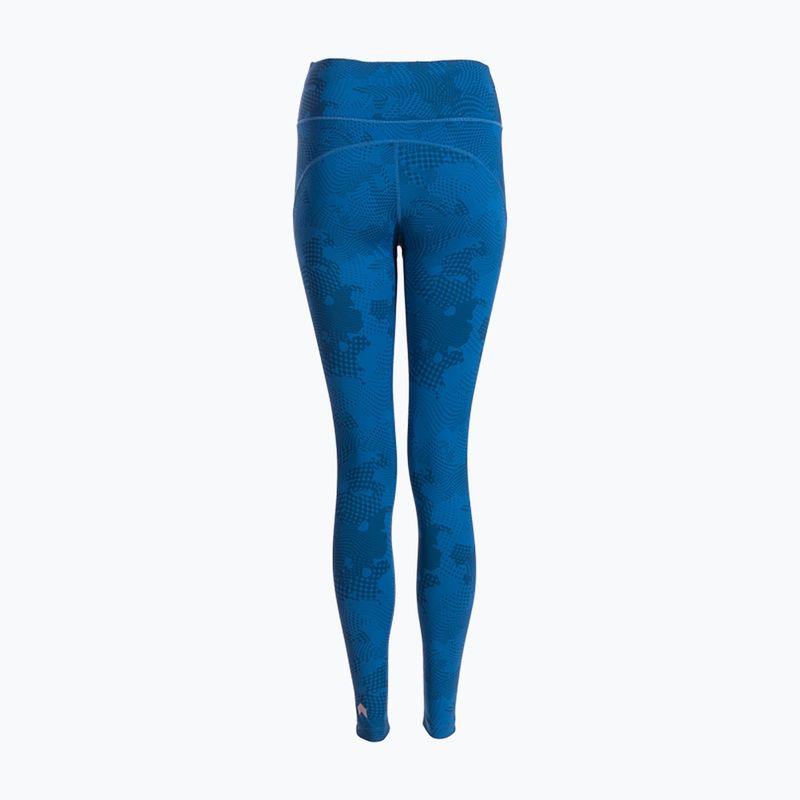 Leggings da corsa Joma R-City royal da donna 2
