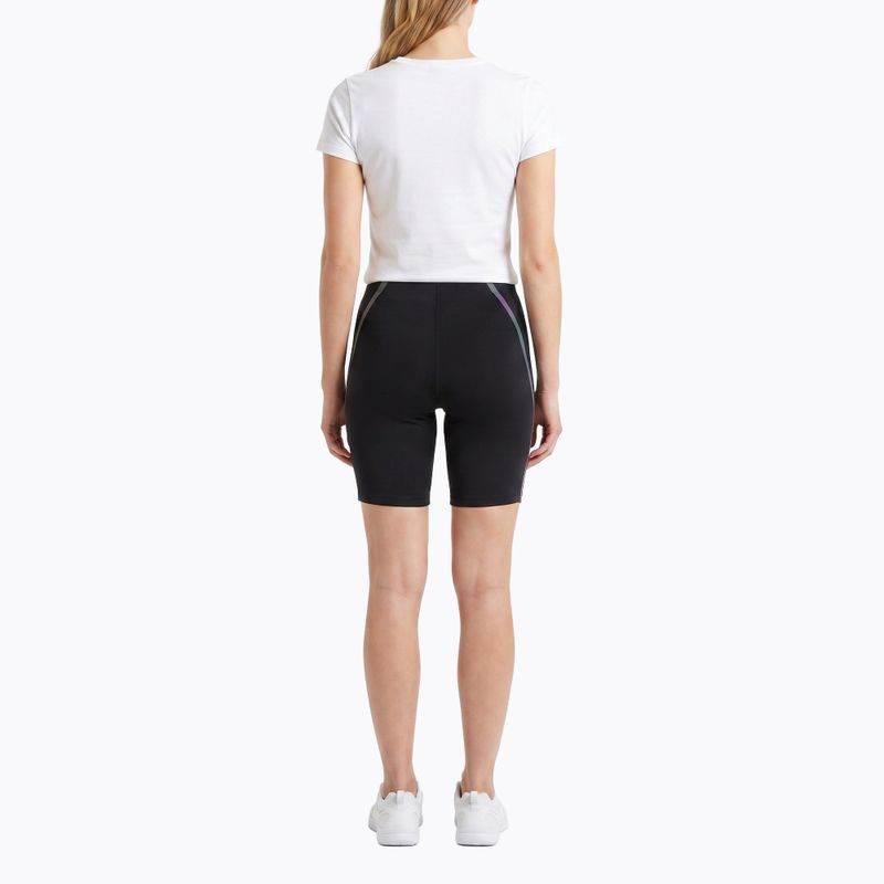 Pantaloncini da corsa da donna Joma R-City Iconic nero 2