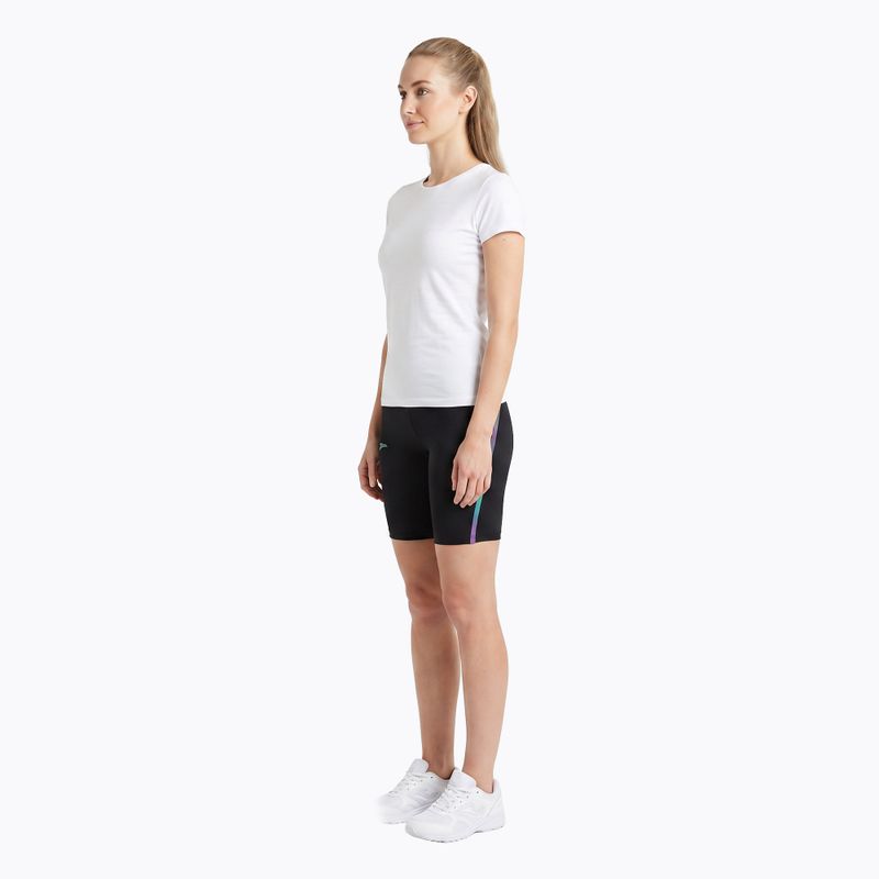 Pantaloncini da corsa da donna Joma R-City Iconic nero 3