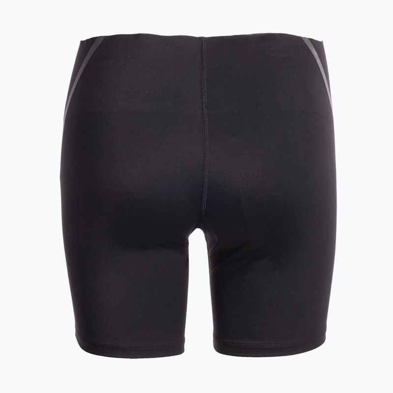 Pantaloncini da corsa da donna Joma R-City Iconic nero 2