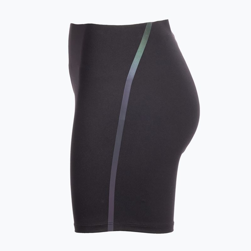 Pantaloncini da corsa da donna Joma R-City Iconic nero 6