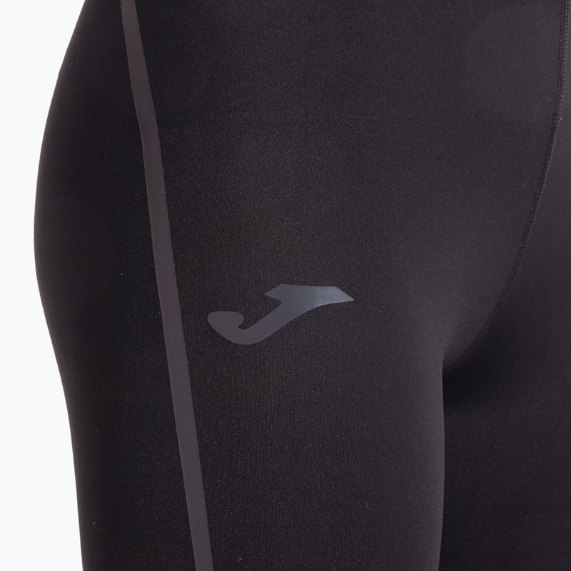 Pantaloncini da corsa da donna Joma R-City Iconic nero 8