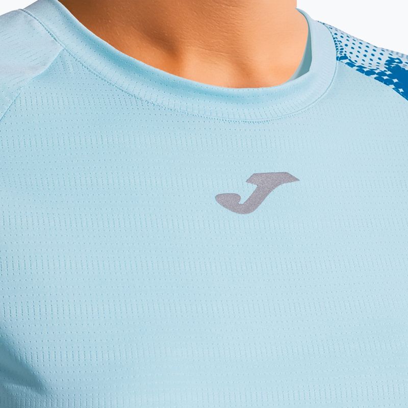 Maglia da corsa Joma R-City royal da donna 3