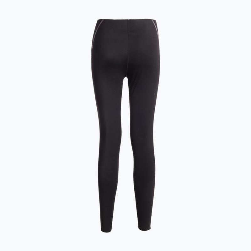 Leggings da corsa da donna Joma R-Night nero 2