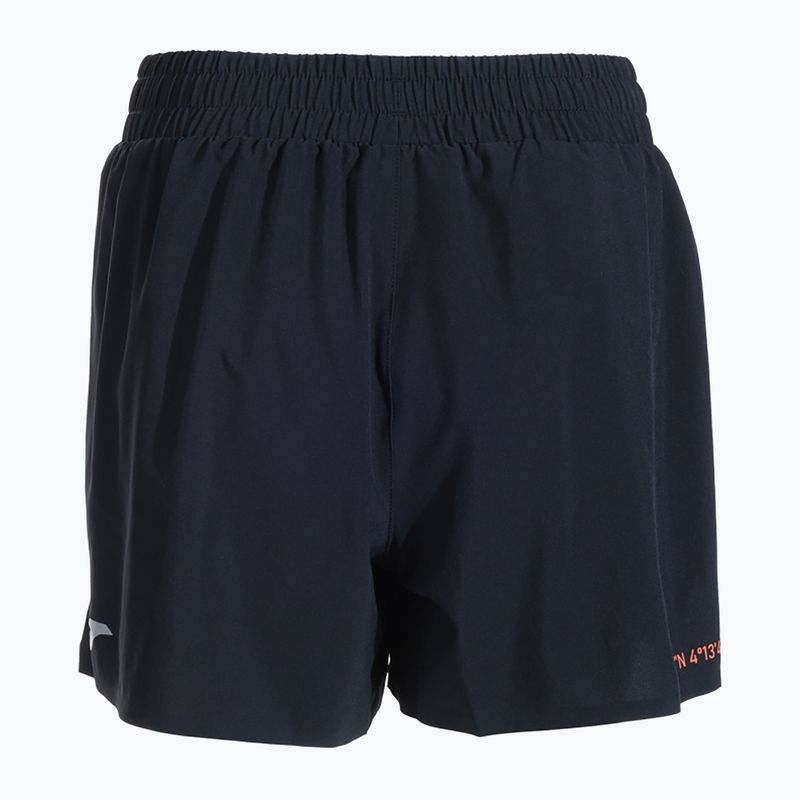 Pantaloncini da corsa da donna Joma R-City nero