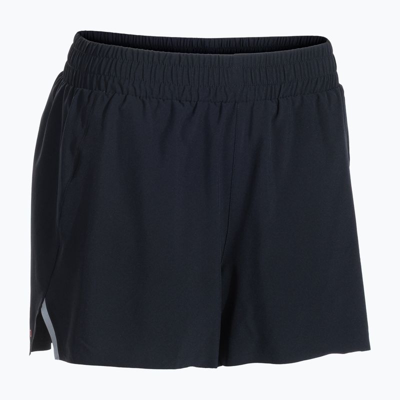 Pantaloncini da corsa da donna Joma R-City nero 3