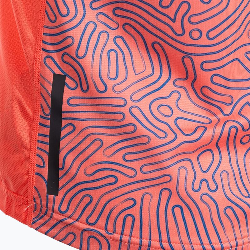 Maglia da corsa da donna Joma R-Nature coral 6
