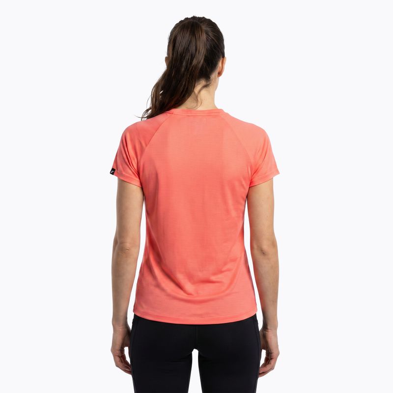 Maglietta da corsa da donna Joma R-Night Iconic coral 2