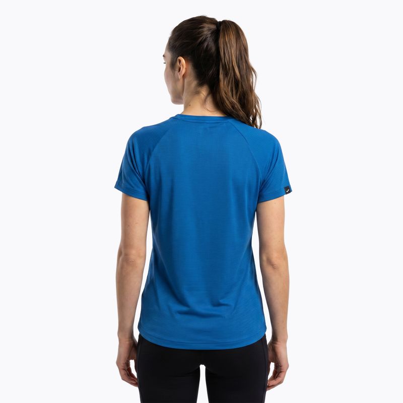 Maglia da corsa Joma R-Night Iconic royal da donna 2