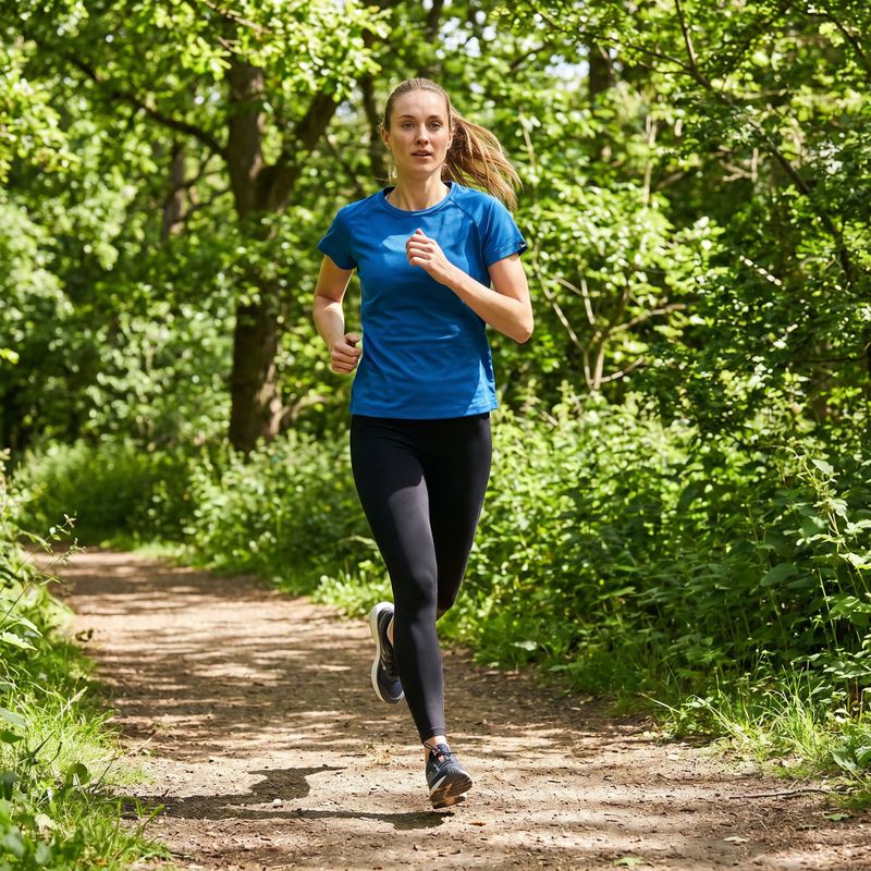 Maglia da corsa Joma R-Night Iconic royal da donna 10