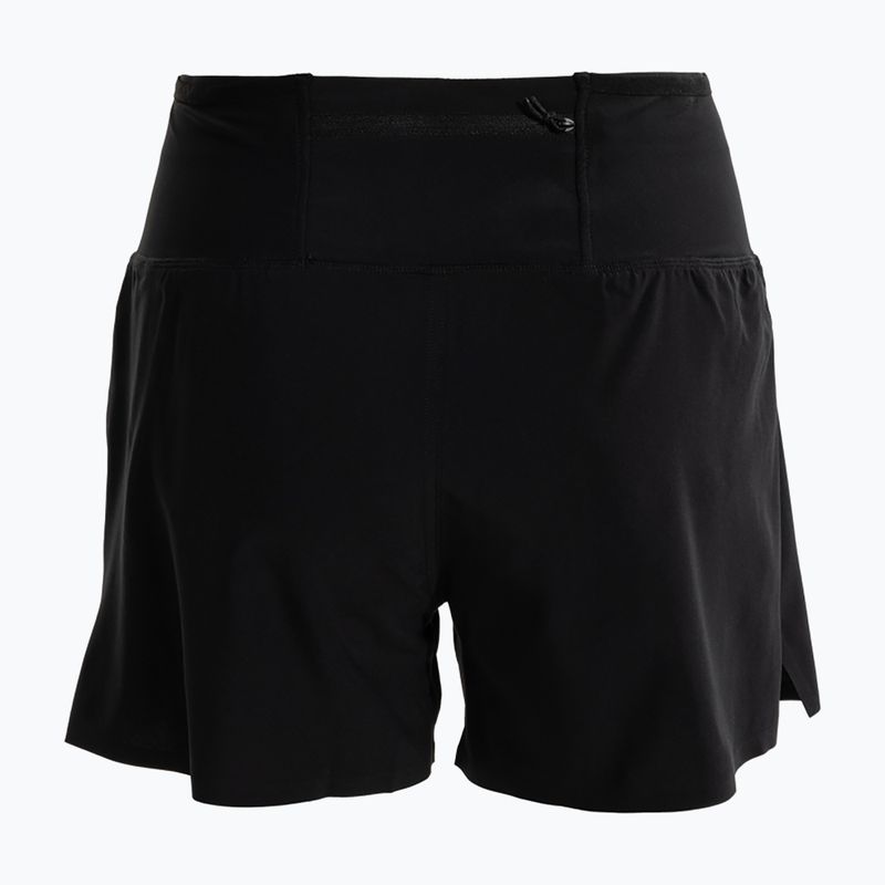 Pantaloncini da corsa da donna Joma R-Nature nero 2