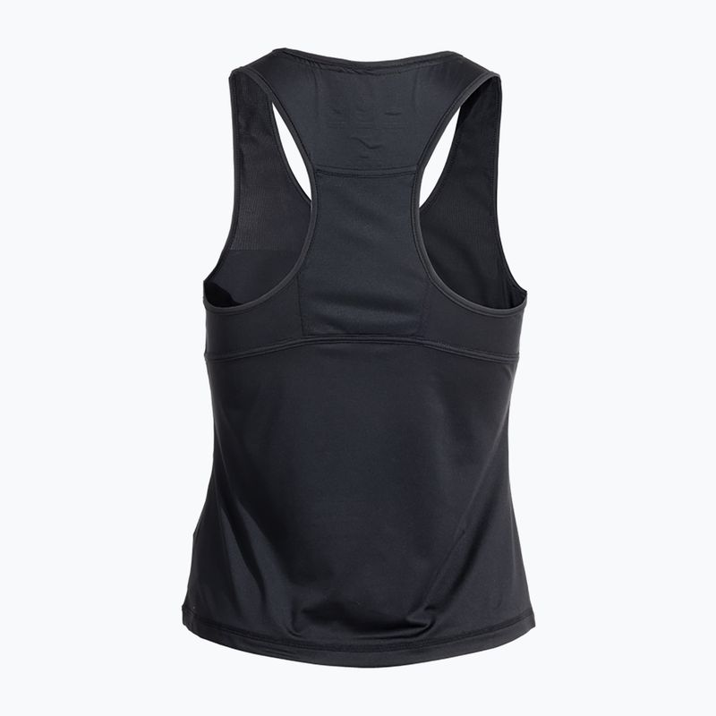 Maglietta da corsa donna Joma R-Nature Tank Top nero 2