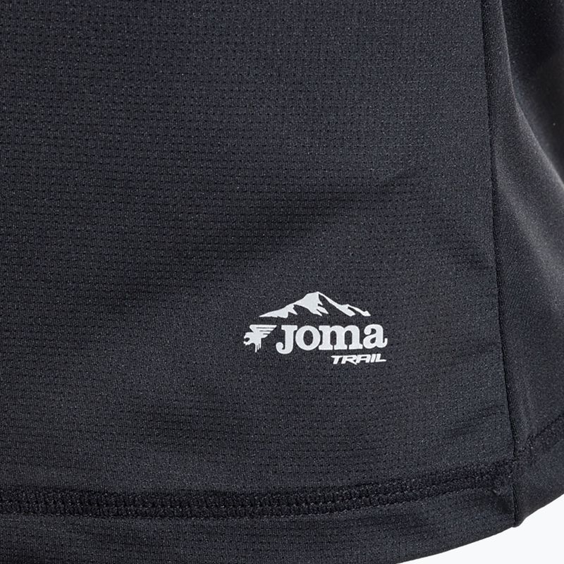 Maglietta da corsa donna Joma R-Nature Tank Top nero 5