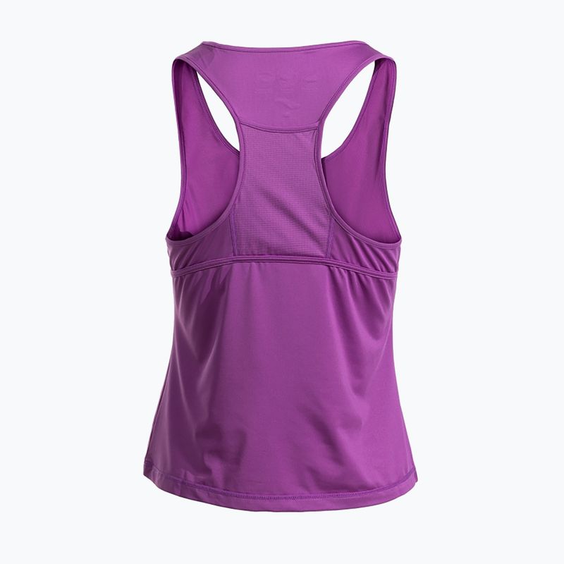 Maglietta da corsa da donna Joma R-Nature Tank Top viola 2