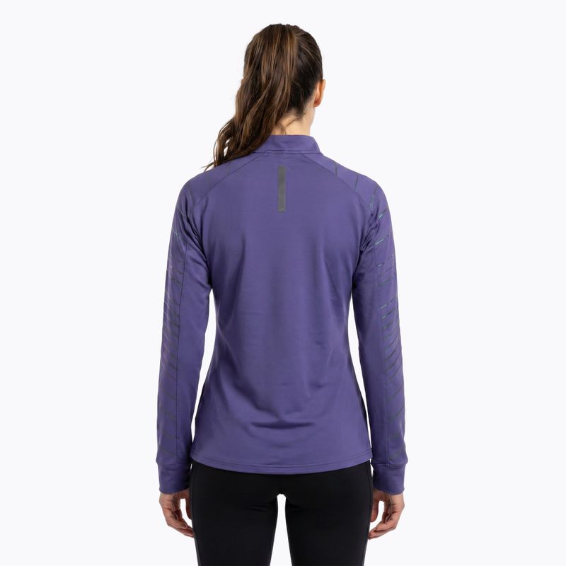 Felpa da running Joma R-Night royal da donna 2