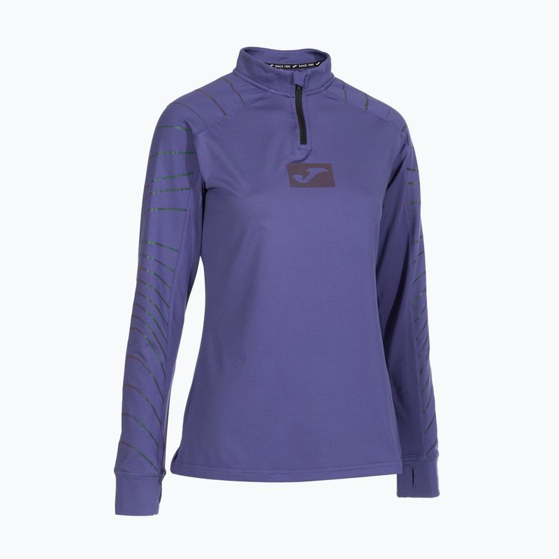 Felpa da running Joma R-Night royal da donna