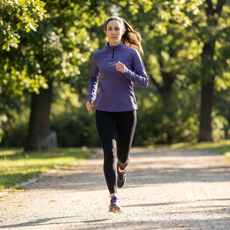 Felpa da running Joma R-Night royal da donna 12