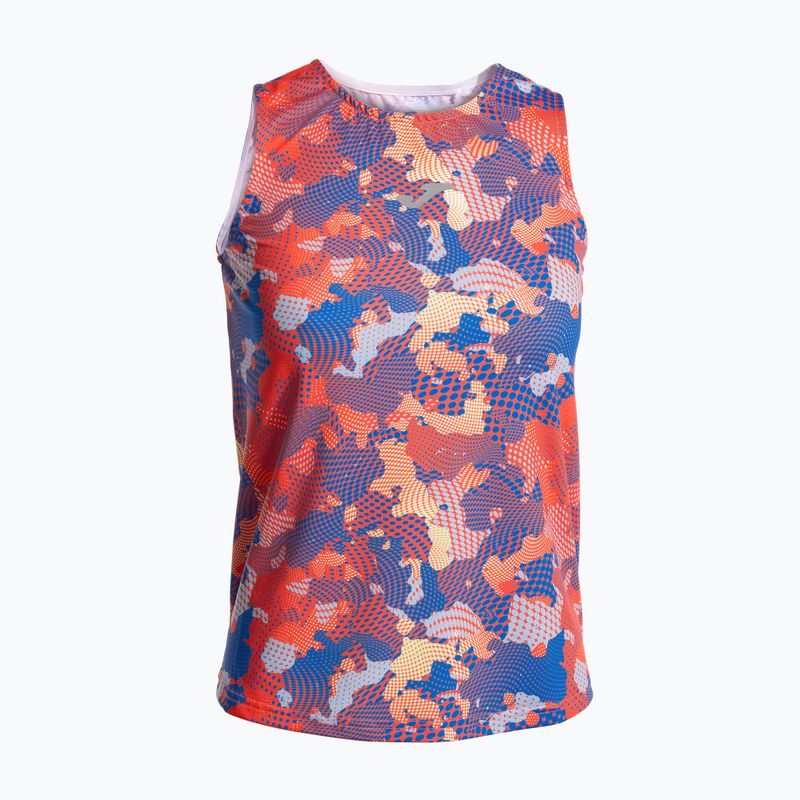 Maglia da corsa da donna Joma R-City coral