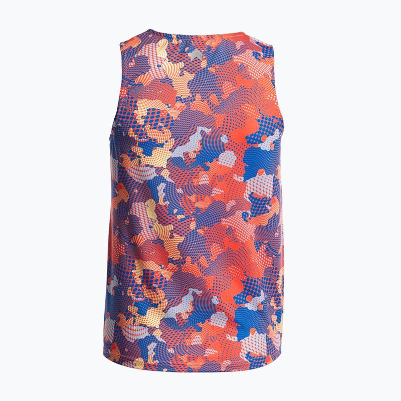Maglia da corsa da donna Joma R-City coral 2