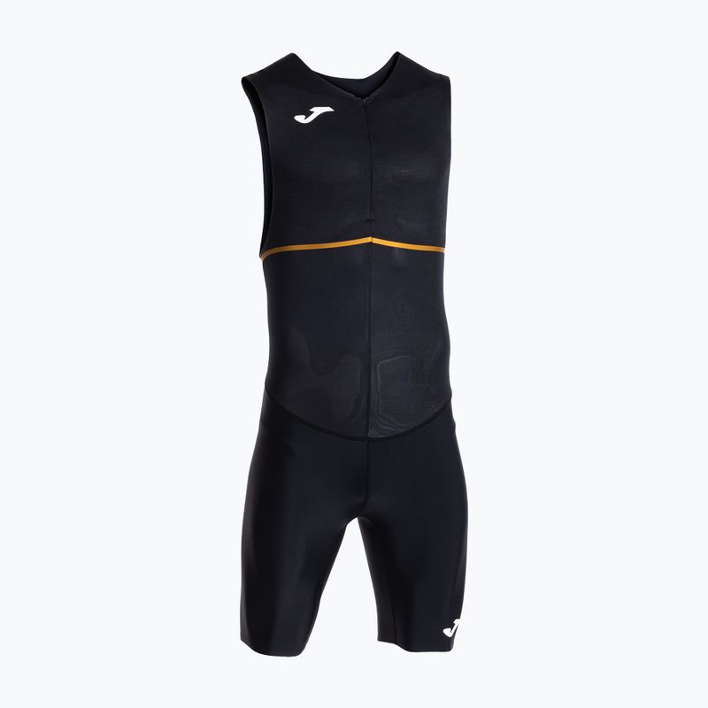 Tuta da triathlon da uomo Joma Record III Body nero