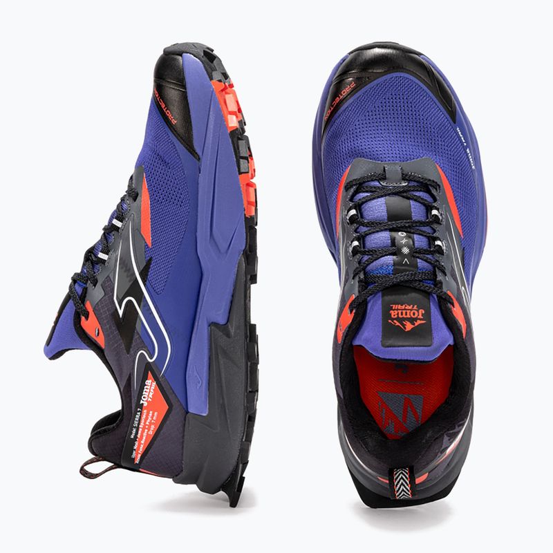 Scarpe da corsa Joma Sierra royal da uomo 4