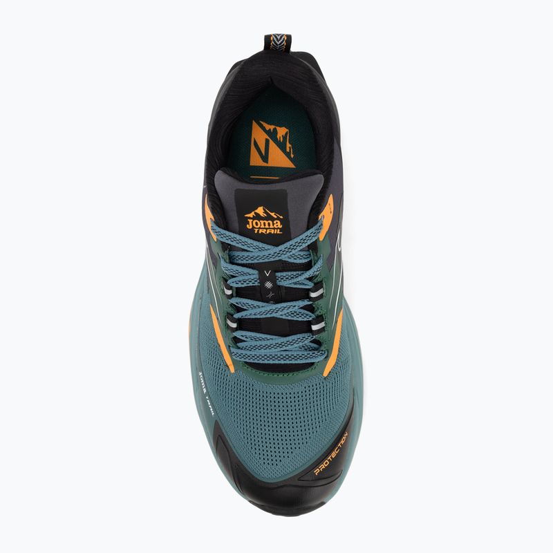 Scarpe da corsa Joma Sierra grigio uomo 5