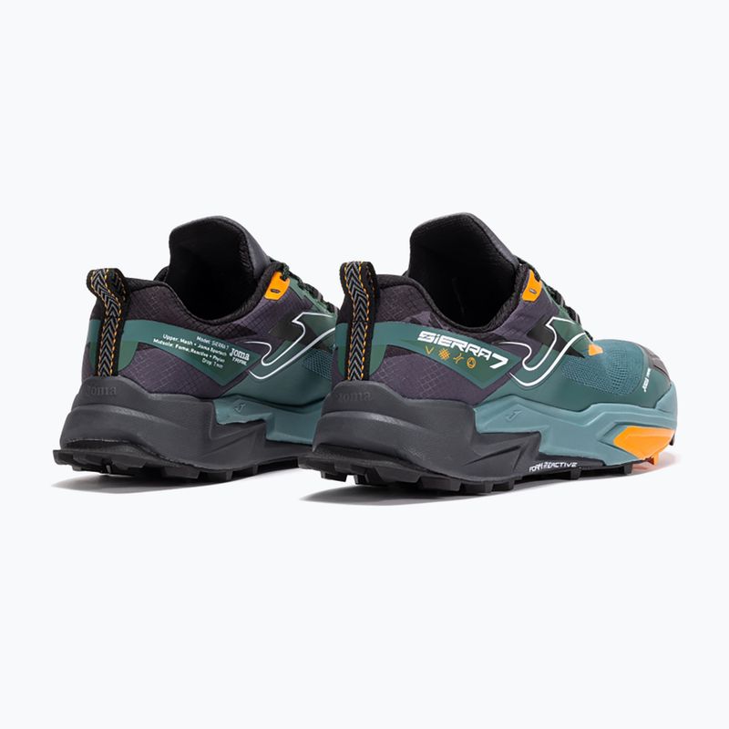 Scarpe da corsa Joma Sierra grigio uomo 3