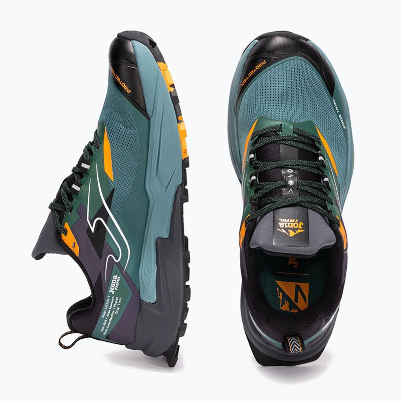 Scarpe da corsa Joma Sierra grigio uomo 4