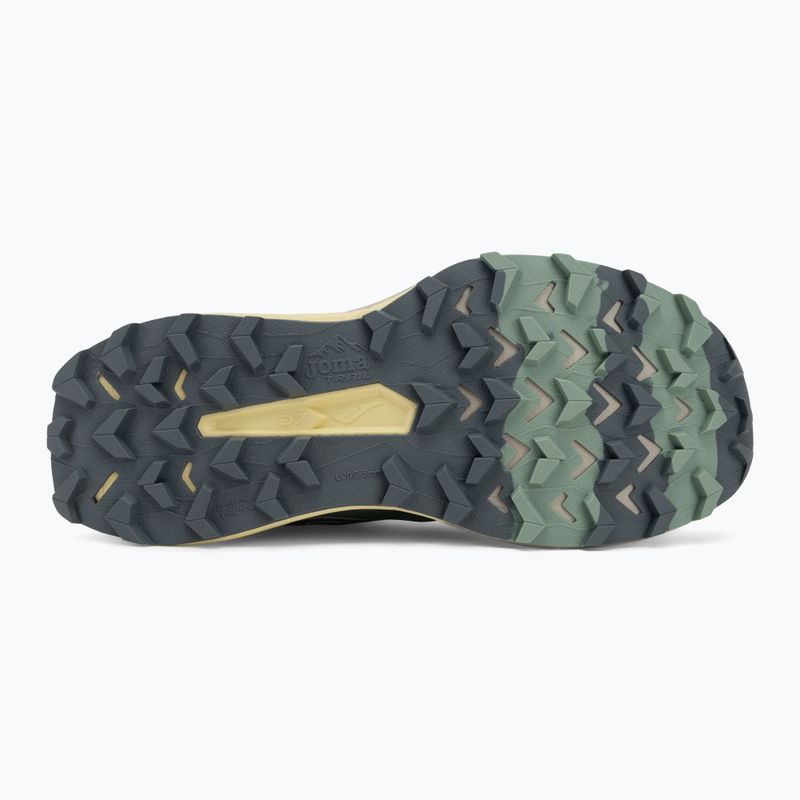Scarpe da corsa da donna Joma Sierra verde 4