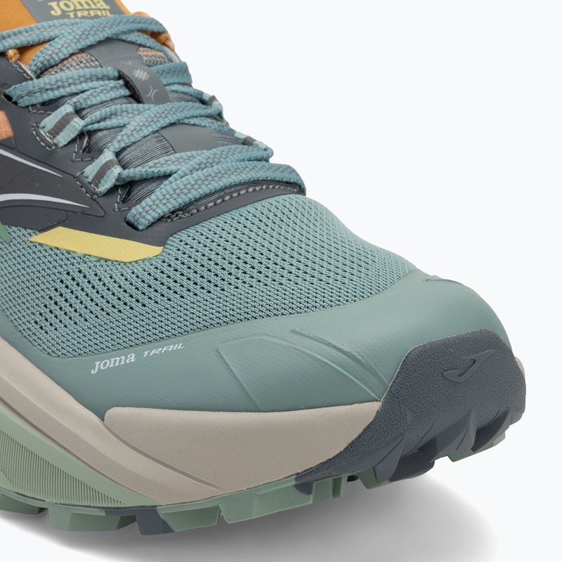 Scarpe da corsa da donna Joma Sierra verde 7