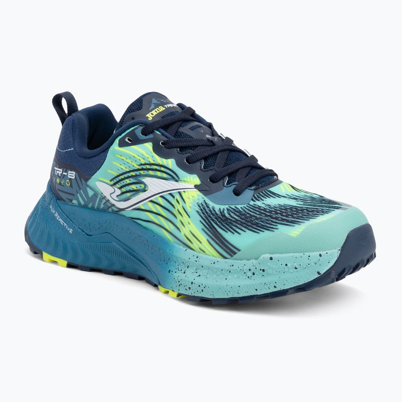 Scarpe da corsa Joma TR-8 petroleum per uomo