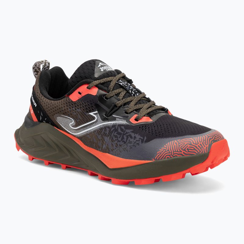 Scarpe da corsa Joma Tundra verde uomo