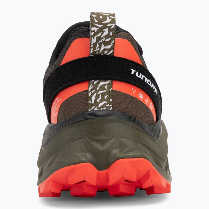 Scarpe da corsa Joma Tundra verde uomo 6